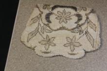 Vintage Beaded Purse