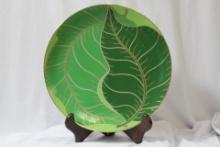 A Lynn Chase Plate
