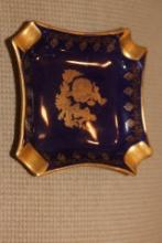 Limoges Personal Ashtray