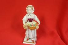 A German Figurine