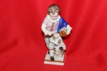 A German Figurine