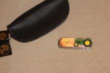 John Deere Tractor Pocket Knife