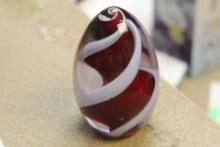 Art Glass Paperweight