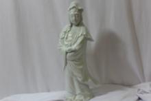 A Japanese Kutani Kwan Yin