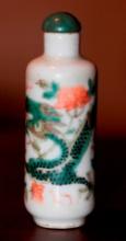 Antique 18th Century Snuff bottle
