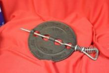 Cast Iron Damper