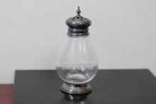 A Frank Whiting Grated Cheese Shaker