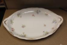 Large Limoge Platter