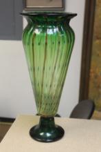 Art Glass Vase