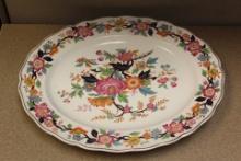 Royal Petal Grindley Oval Platter