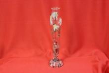 An Art Glass Bottle/Vase