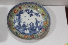 An Antique Chinese Famille Rose Bowl