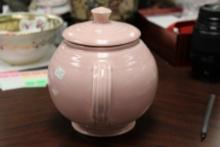A Shawnee Teapot