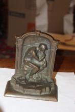 Cast Iron Door Stopper