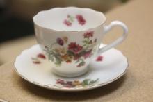 Japan Cup and Saucer
