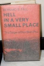 Hardcover Book: Hell in a Very Small Place