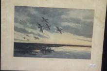 A Vintage Print