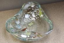 Art Glass Bowl