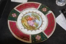 German Altwien Royal Plate