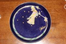Rosenthal Bjorn Wiinblad Porcelain Plate