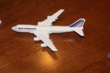 Air France Cast iron Airplane