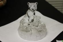 A Crystal Tiger Group