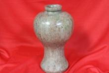 A Stone Vase