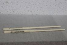 A Vintage Restaurant Chopsticks