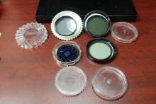 Lot of 4 Camera Filters