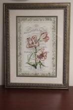 A Decorative Print