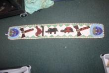 Antique African Bead Work