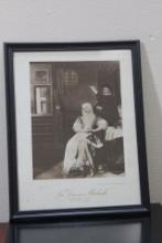 An Old Print? Or Reproduction?