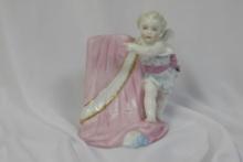 A Meissen Figurine
