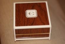 Empty Elgin Watch Box