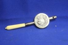 Chinese Silver Whistle?