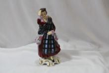 A Radnor Figurine