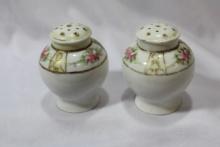A Pair of Vintage Salt and Pepper Shakers