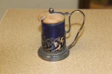 Vintage/Antique Silverplate Small Cup