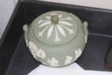 Wedgwood Sugar Container