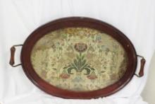 A Tray