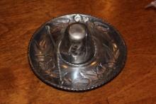 Sterling Silver Hat