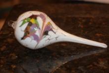 Art Glass Ornament