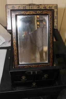 Chinese Shaving Mirror