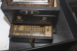 Chinese Shaving Mirror