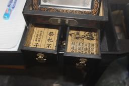 Chinese Shaving Mirror