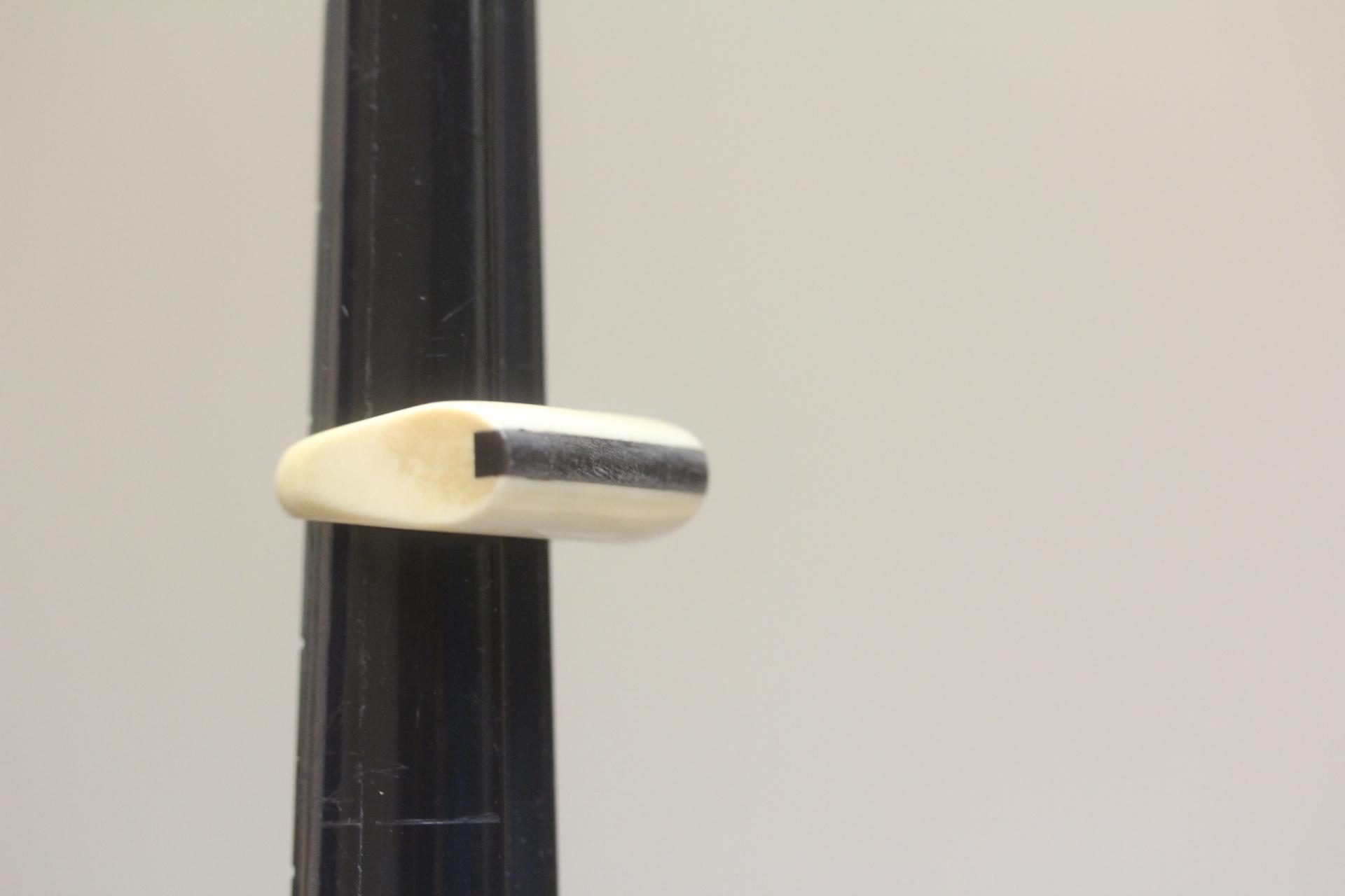 Stylish Inlaid Ring
