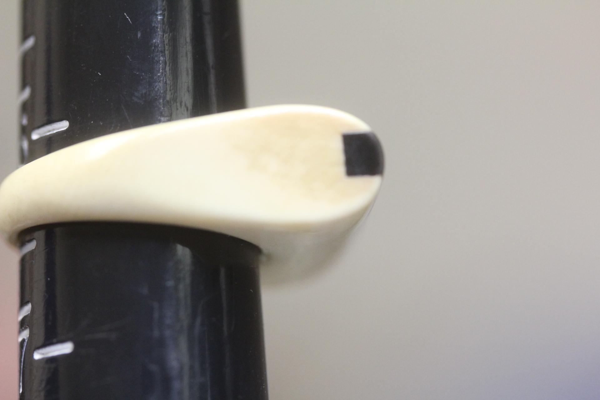 Stylish Inlaid Ring