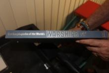 Hardcover Book on War Ships