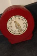 Coca Cola Plastic Timer