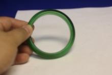 Good Translucent Jadeite Bangle Bracelet